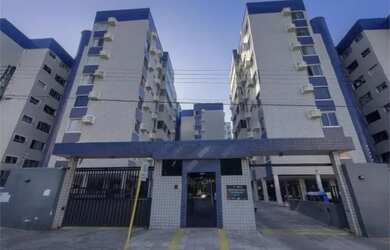 Imagem: O apartamento possui 3 Dormitórios, 2 Banheiros, 2 Vagas na