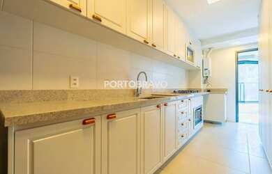 Imagem 7: Apartamento para locação mobiliado 124m² 3 suítes em Alphaville