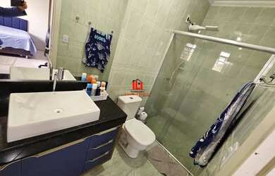 Imagem 9: Casa Duplex no Residencial Elegance Vilage 4 Suítes sendo 1 Master com...