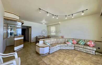 Imagem 9: Apartamento alto padrão reformado frente mar com varanda e lazer na Praia...