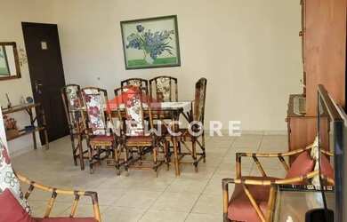 Imagem: O apartamento à venda possui 3 Dormitórios, 4 Banheiros, 1