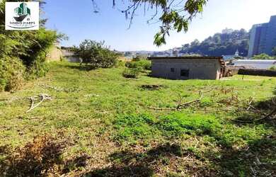 Imagem: O terreno possui 1174m² de Área e está localizado em Taboão