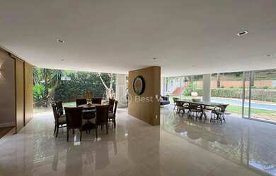 Imagem 5: Casa com 4 dormitórios para alugar, 1000 m² por R$ 50.030,00/mês -...