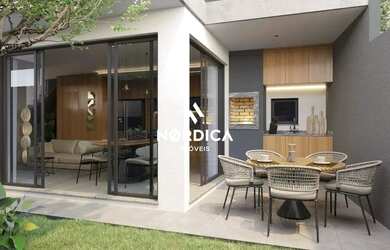 Imagem 3: Sobrado NOVO ao lado do Barigui - 3 quartos