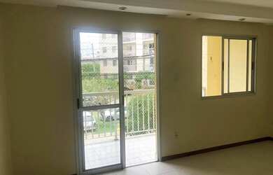 Imagem: O apartamento possui 3 Dormitórios, 2 Banheiros, 1 Vaga na