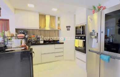 Imagem 10: BAIXOU!!! Ótima Casa no Condomínio Residencial Mônaco - Jardim Botânico Por R$ 1.000.000,0