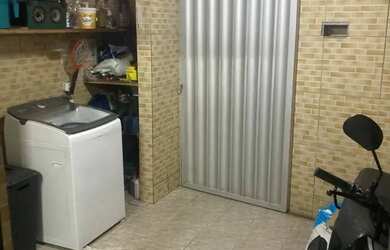 Imagem: A casa à venda possui 3 Dormitórios, 1 Banheiro e 62m² de