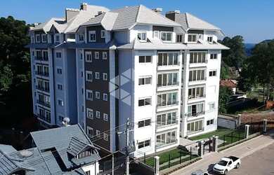 Imagem: O apartamento possui 3 Dormitórios, 3 Banheiros, 1 Vaga na