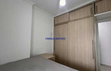 Imagem 14: Alugar apartamento 2 quartos suíte lazer Ponta da Praia Santos SP