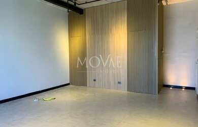 Imagem: O depósito possui 1 Vaga na garagem, 40m² de Área e está