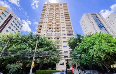 Imagem 2: Apartamento para venda e locação em Alto Da Boa Vista com 4 quartos,...