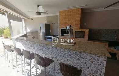 Imagem 3: Linda casa com piscina no Portal do Paraiso em Jundiai