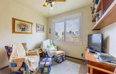 Imagem 10: Cobertura no Bairro Auxiliadora, 3 dormitórios, 1 suíte, churrasqueira...