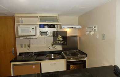 Imagem 12: Flat na Bela Vista. Piscina, Imóvel mobiliado, Ar-condicionadoeÁrea...