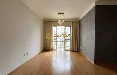 Imagem: O apartamento possui 3 Dormitórios, 3 Banheiros, 2 Vagas na