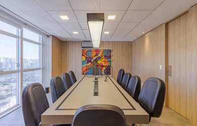 Imagem 16: Andar corporativo à venda - Ed. Eurocenter - Jardim Higienópolis, Londrina,...