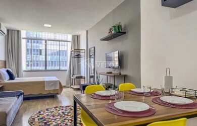 Imagem 4: Kitnet/Conjugado : / Residencial / Centro