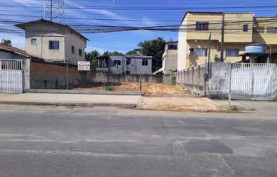 Imagem: O terreno possui 500m² de Área e está localizado em Cobilândia