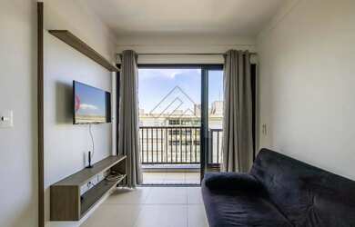 Imagem 8: Belo estúdio para locação no Edifício Rubem Alves