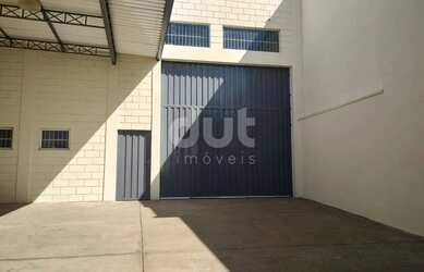 Imagem: O depósito possui 5 Vagas na garagem, 405m² de Área, Imóvel