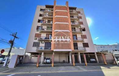 Imagem: O apartamento possui 2 Dormitórios, 2 Banheiros, 1 Vaga na