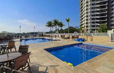 Imagem 4: Apartamento à venda, 2 Quartos, 1 Suíte, 1 Vaga, 85 m² - Barra da Tijuca