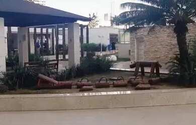 Imagem 7: Apto Flam Park 104. Piscina, Churrasqueira, Imóvel mobiliadoeAr-condicionado