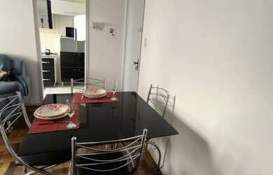 Imagem 4: Alugo 1 Dorm Totalmente Mobiliado e Decorado no Jardim Europa