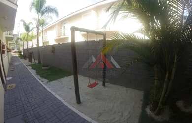 Imagem: A casa em condomínio possui 2 Dormitórios, 1 Banheiro, 1 Vaga