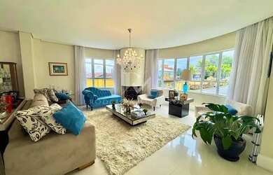 Imagem 5: Casa mobiliada com 4 suítes em condomínio fechado em Santo Antônio...