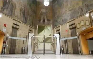 Imagem: O depósito possui 75m² de Área e está localizado em Centro