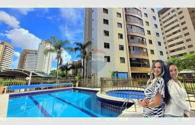 Imagem: O apartamento possui 2 Dormitórios, 3 Banheiros, 1 Vaga na