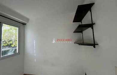 Imagem 13: Apartamento com 2 dormitórios para alugar, 43 m² por R$ 2.124,59/mês - Cocaia - Guarulhos