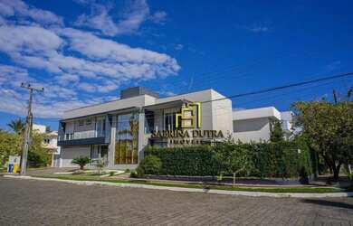 Imagem: Casa com 4 dormitórios à venda, 354 m² por R$ 5.100.000