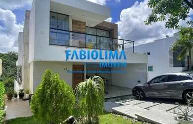 Imagem 2: Maravilhosa casa no Alphaville Litoral Norte 2