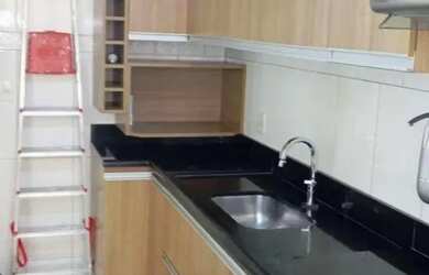 Imagem: O apartamento para alugar possui 2 Dormitórios, 2 Banheiros