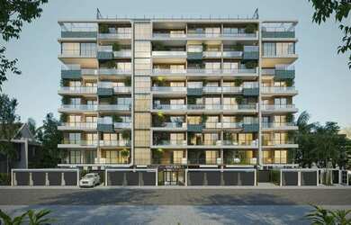 Imagem: O apartamento possui 3 Dormitórios, 1 Banheiro, 1 Vaga na garagem