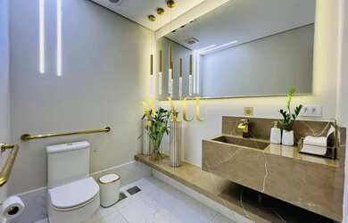 Imagem 12: Clínica Médica Aluga por Períodos no Setor Bueno