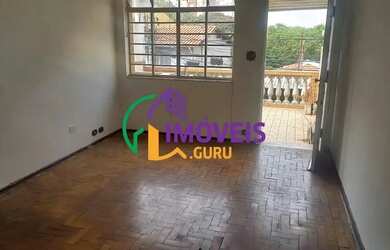 Imagem: A casa possui 4 Dormitórios, 3 Banheiros, 2 Vagas na garagem