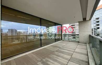 Imagem 11: Laje corporativa de 558m² em vãos livres, com 15 vagas, localizado na...