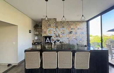 Imagem 15: Casa para Aluguel no Condomínio Fazenda Kurumin Itu/SP 5 suítes