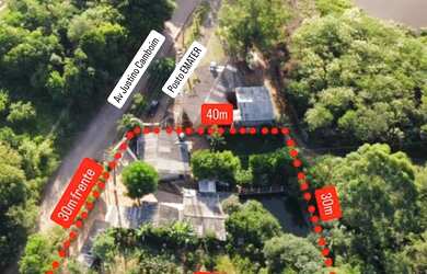 Imagem 1: CHÁCARA SAPUCAIA. 1.500m² de Área