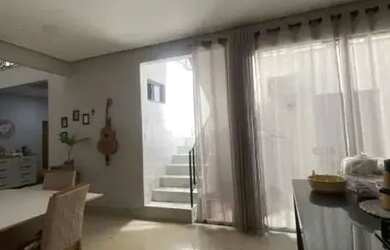 Imagem 12: Sobrado de Alto Padrão com 4 Suítes no Residencial Atibaia Goiânia