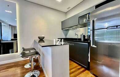 Imagem 5: Apartamento com 1 suíte, 62 m² - venda por R$ 2.000.000 ou aluguel por...