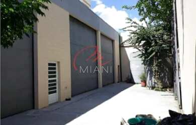 Imagem: O depósito possui 805m² de Área e está localizado em Cambuci