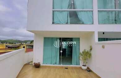 Imagem: A casa em condomínio possui 2 Dormitórios, 3 Banheiros, 1