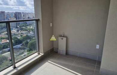 Imagem 5: APARTAMENTO A VENDA MOEMA NOVO ANDAR ALTO EXCELENTE VISTA 157 METROS