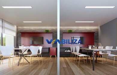 Imagem 5: Apartamento à venda, 43 m² por R$ 624.870,00 - Alto da Boa Vista - São...