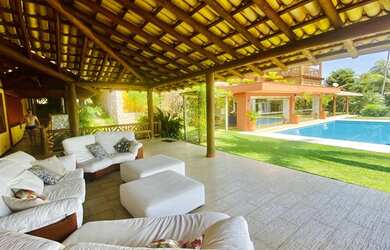 Imagem 2: Casa alto padrão Norte de Ilhabela