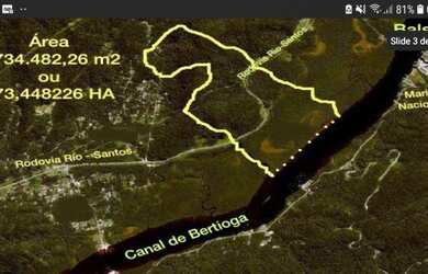 Imagem 2: Área para Incorporação para Venda em Bertioga, Maitinga